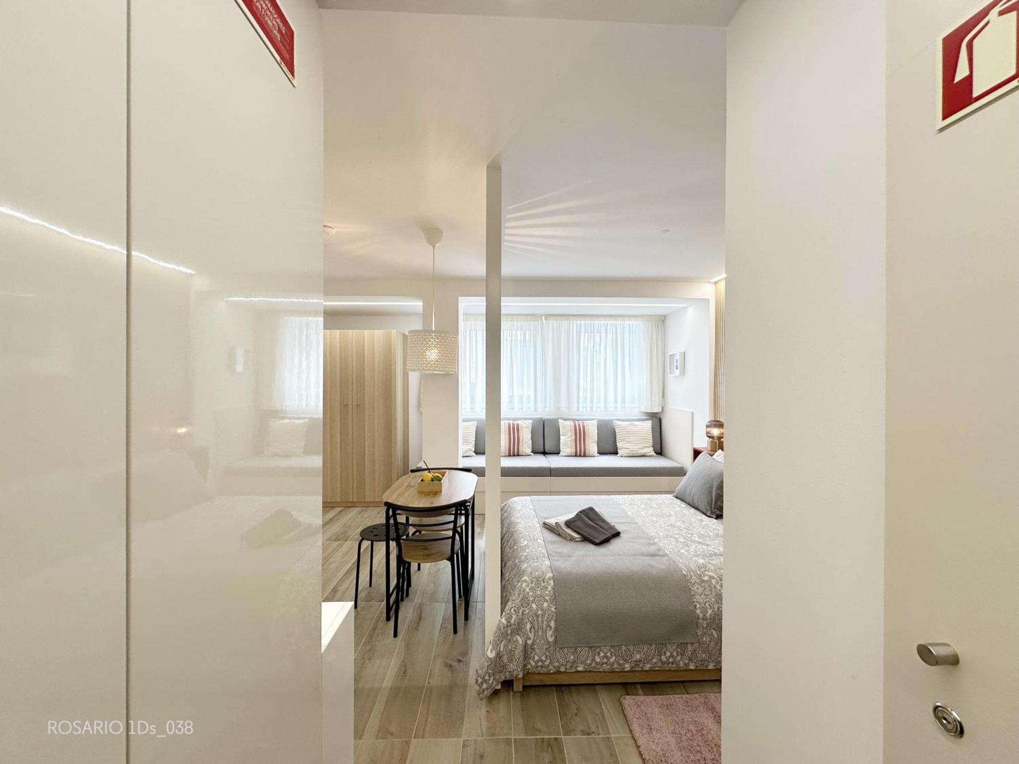 Rosario 1Ds By Rosario Inn Oporto Exteriör bild