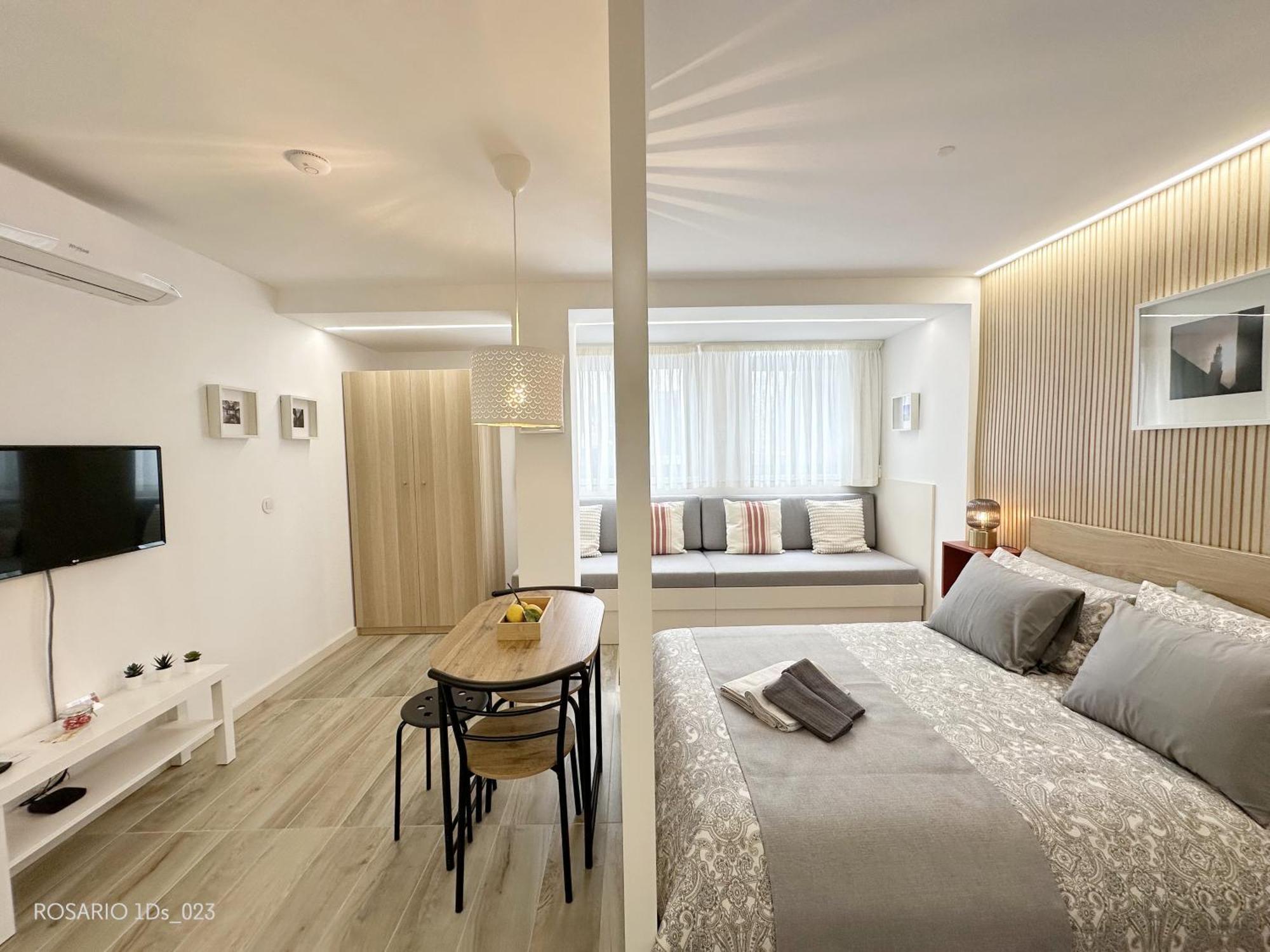 Rosario 1Ds By Rosario Inn Oporto Exteriör bild